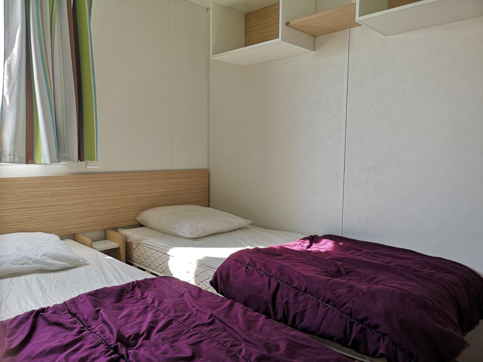 Camping Le Ragis Challans Exterior photo