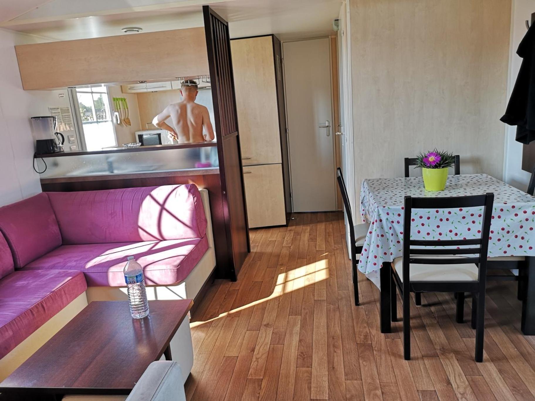 Camping Le Ragis Challans Exterior photo