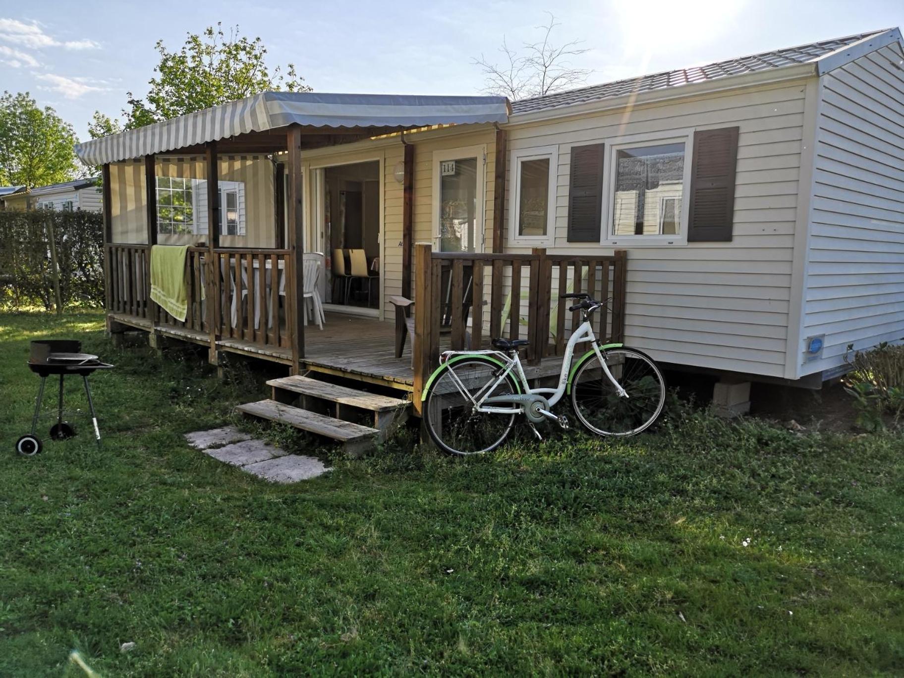 Camping Le Ragis Challans Exterior photo